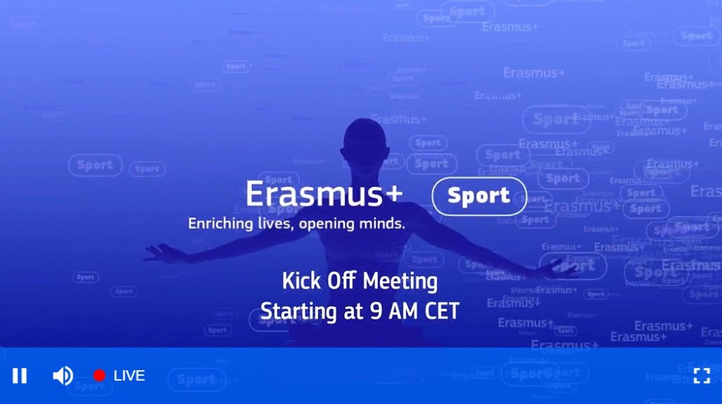 BSDA participated in a meeting of project coordinators and EACEA