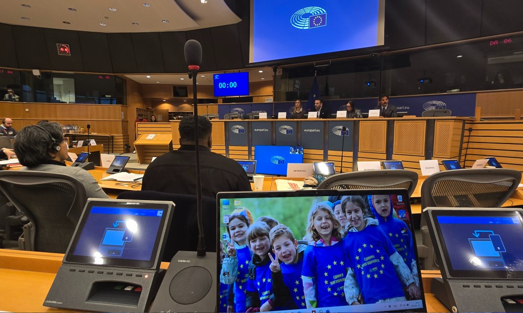 BSDA took part in the ‘Sports of the Future’ event in&nbsp;EP