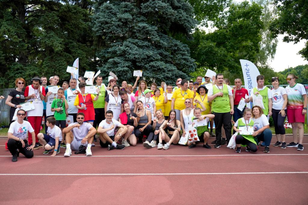 Inclusive Sports Festival “We Can&nbsp;Too!”