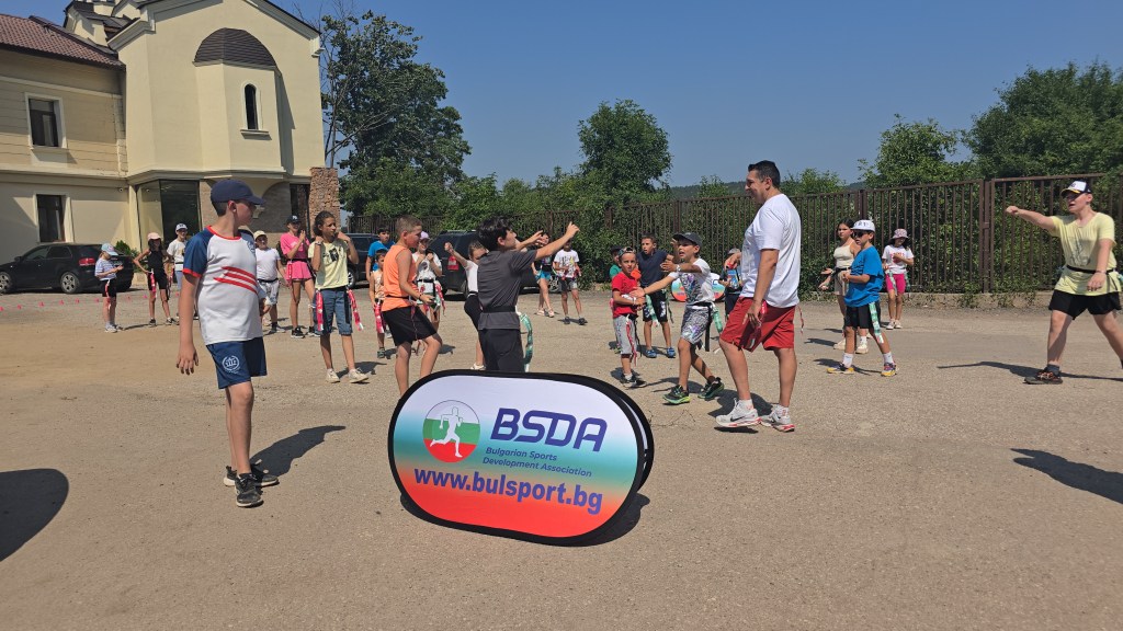 #SPORT Sports Day at Kremikovtsi&nbsp;Monastery