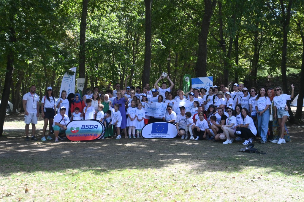 #SPORT Camp in Turkey