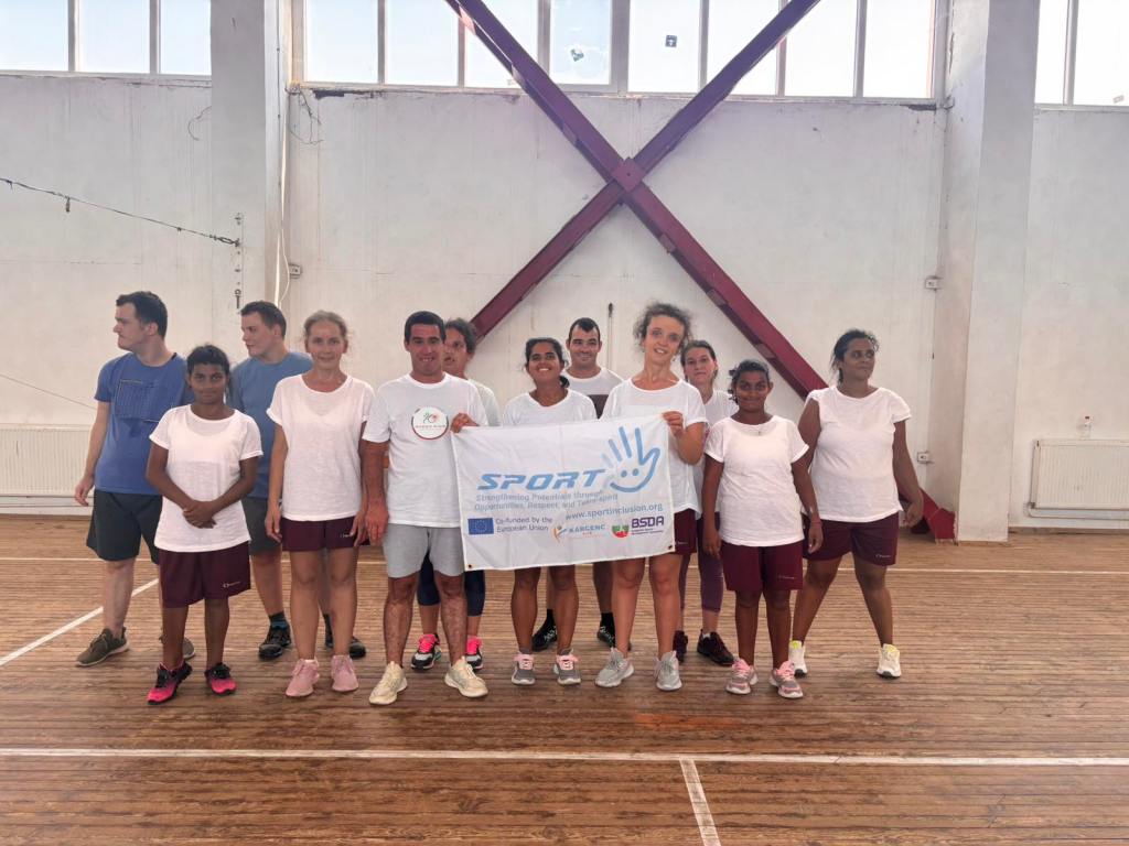 #SPORT local trainings